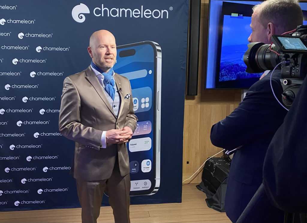 Chameleon SmartHome - Triplázódott a cég tőzsdei árfolyama - GFS Consulting